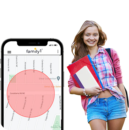 Teen GPS Tracker