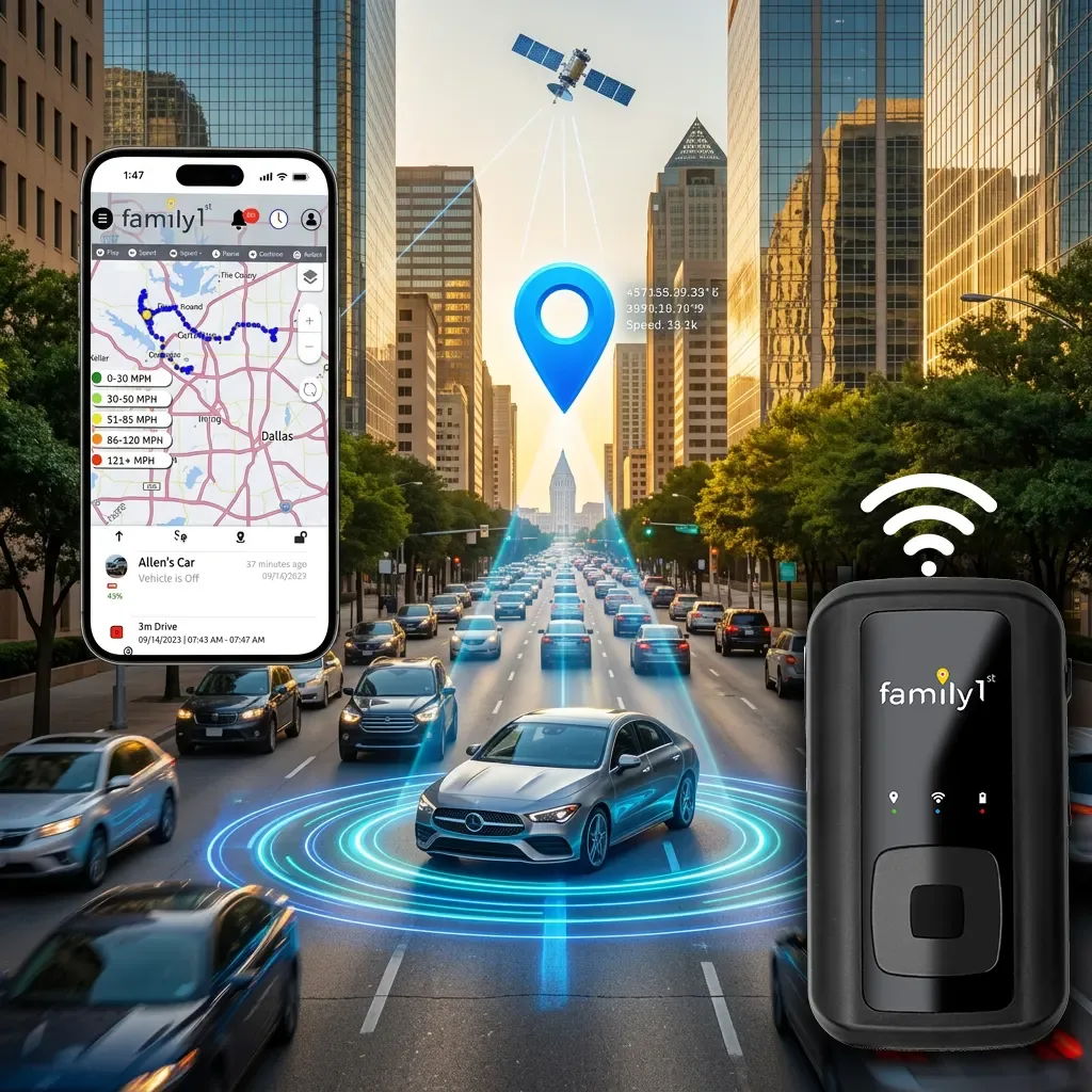 Choosing a Family1st GPS tracker