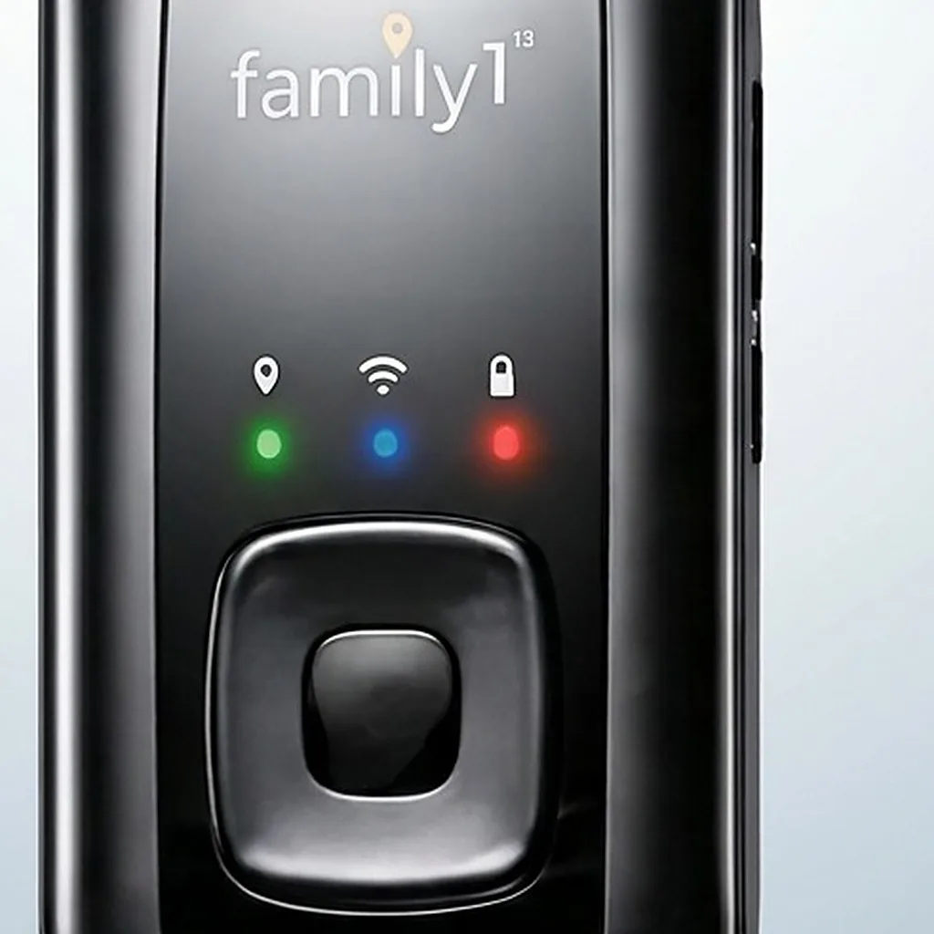 GPS Tracker with No Monthly Fees in use