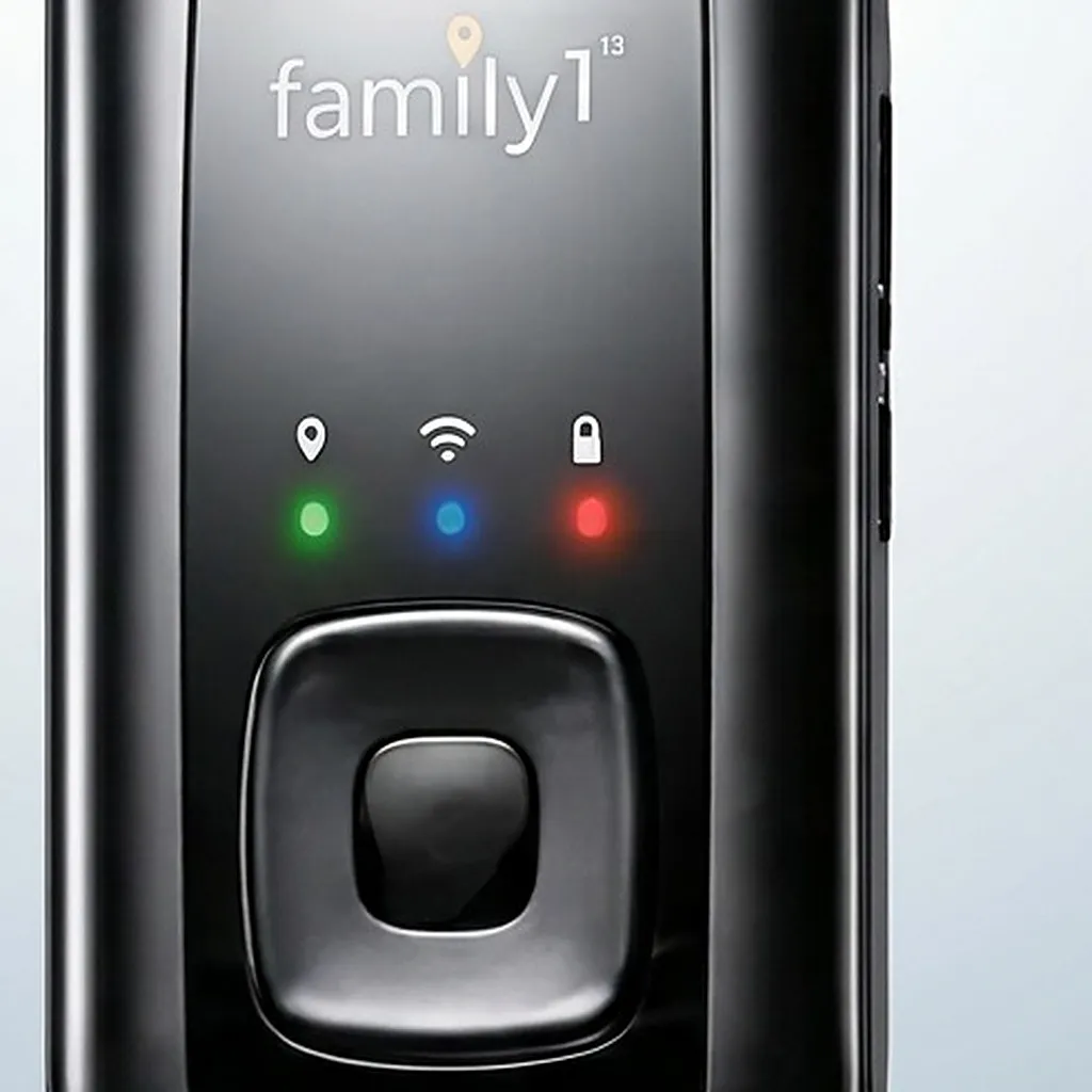GPS Tracker with No Monthly Fees in use
