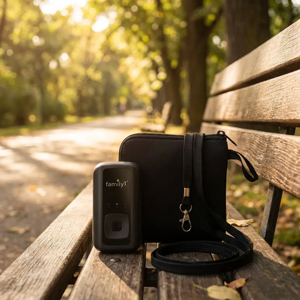 Senior GPS Tracker
