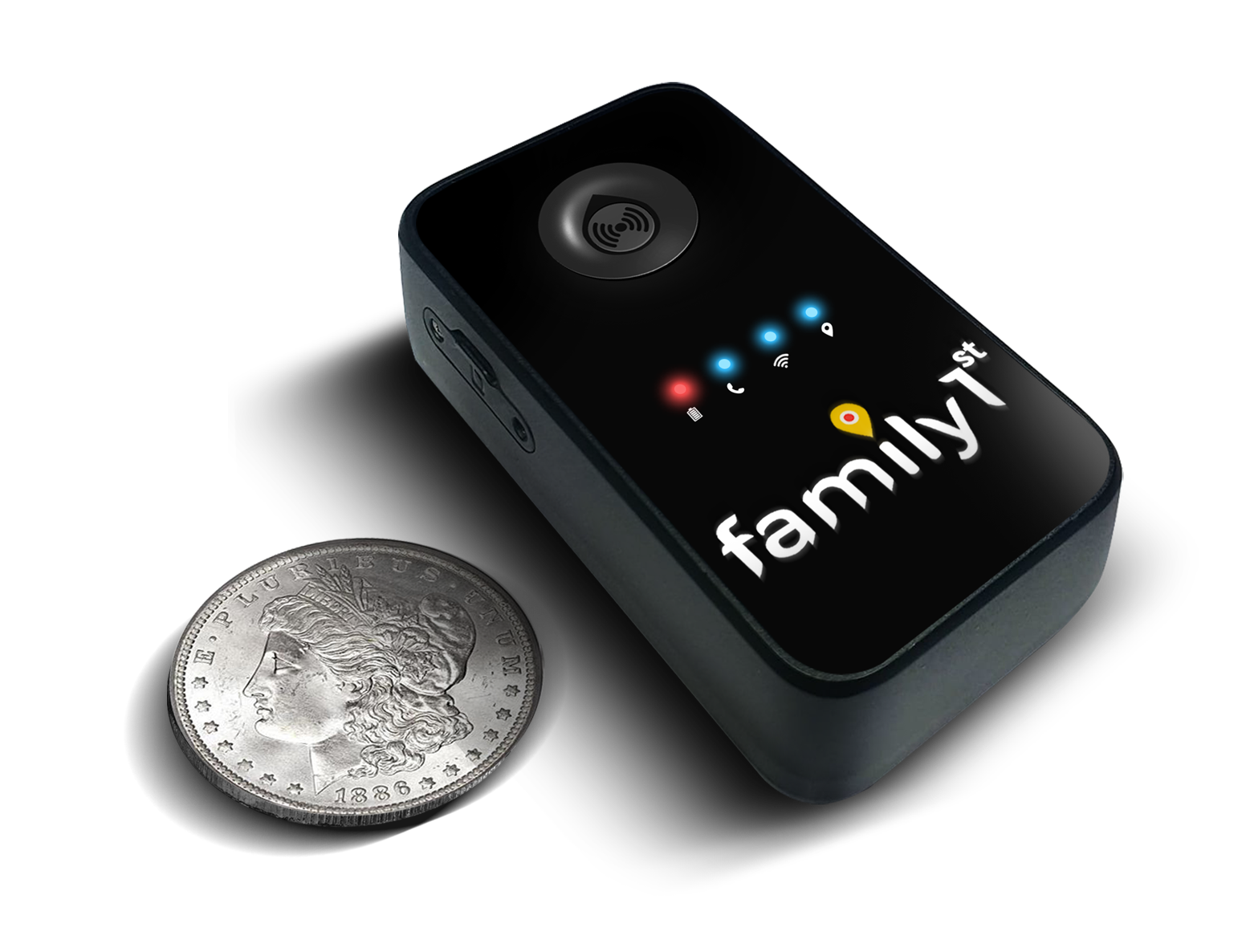 Best Portable GPS Tracker- Buy Small GPS Trackers | Family1st