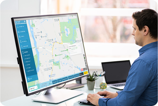 Monitor your teen's driving with gps tracking device