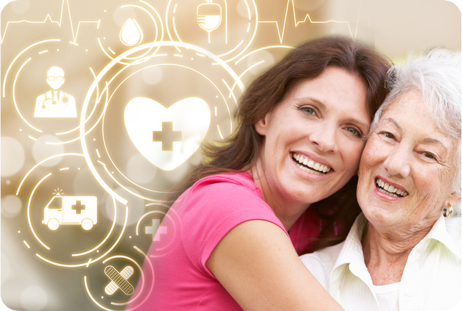 #1 Medical Alert System for Seniors