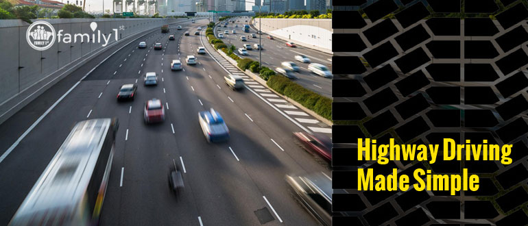 highway driving