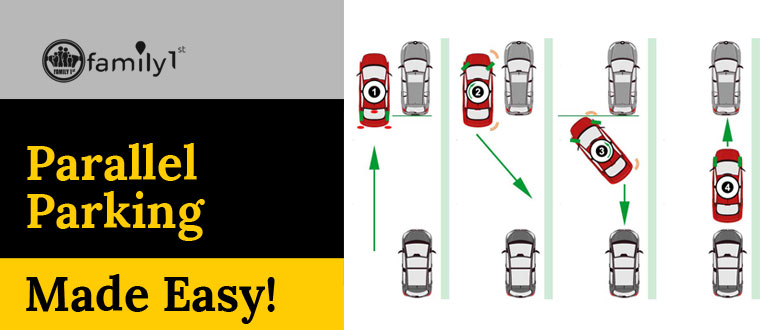 Parallel Parking Made Easy!