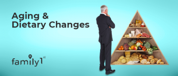 Aging and Dietary Changes