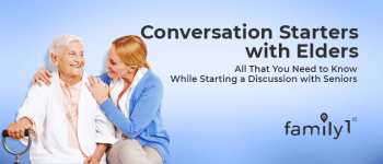 Conversation Starters with Elders