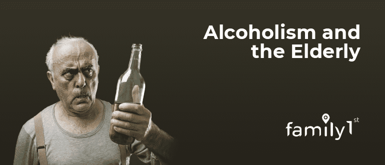 Alcoholism and the elderly
