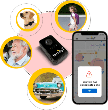 GPS Trackers #1 in Europe for vehicles, valuables and pets