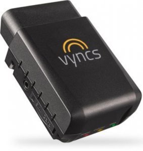 Vyncs 4G LTE GPS Tracker