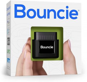 Bouncie Tracker