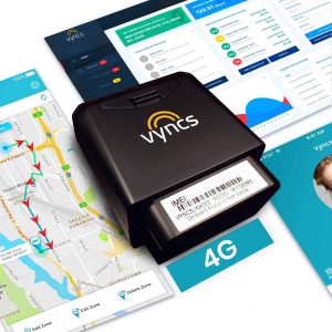 Vyncs Tracker