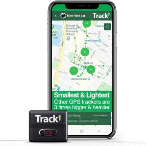 tracki mini gps tracker image