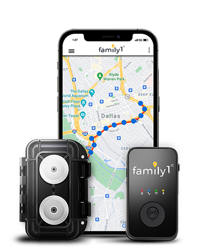 family1st gps tracking device