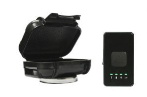 MiniTec Real-Time GPS Tracker With Magnet Mount