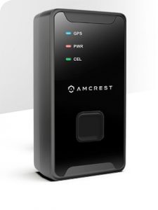 amcrest gps tracker for kids device