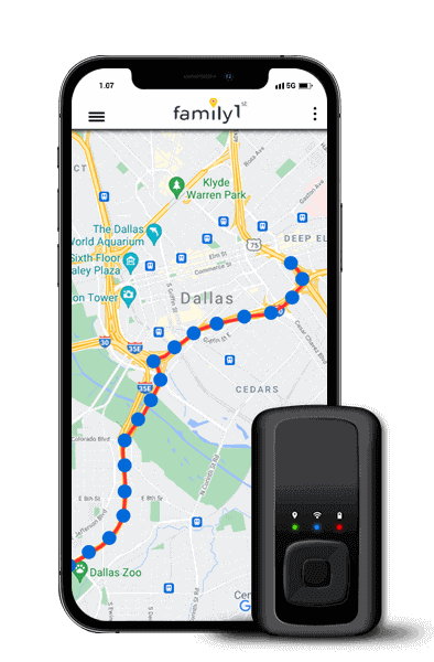 Accuracy Of Modern GPS Tracker