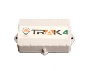 Trak-4 GPS Tracker for Tracking Assets, Equipment, and Vehicles. Email &  Text Alerts. Subscription Required.