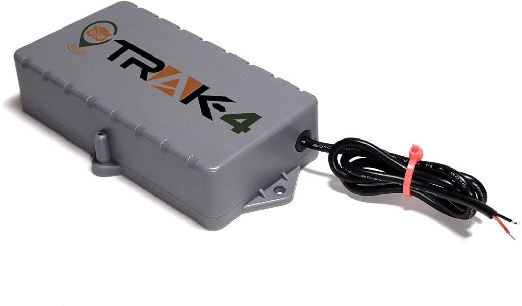 Trak-4 GPS Tracker