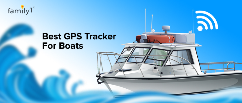 Best GPS Tracker for boats