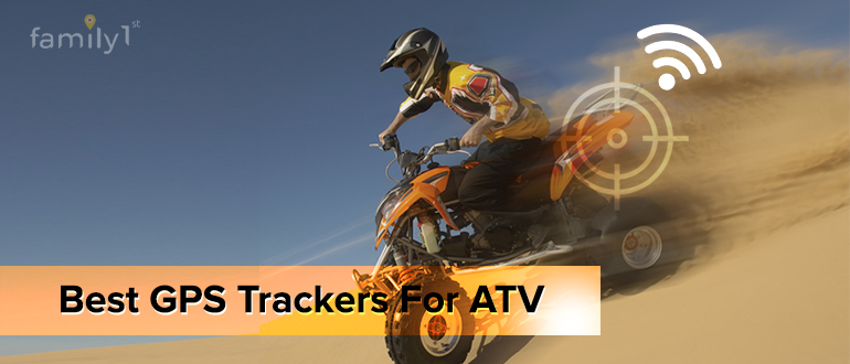 Best gps tracker for ATV