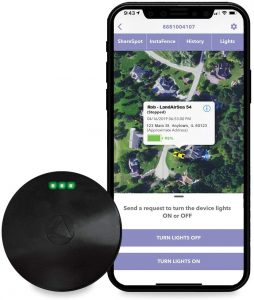 LandAirSea GPS Tracker-nejlepší univerzální sledování