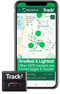 Tracki Mini GPS Tracker 