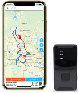 Dropship GPS Tracking Device For Finding Wandering Alzheimer