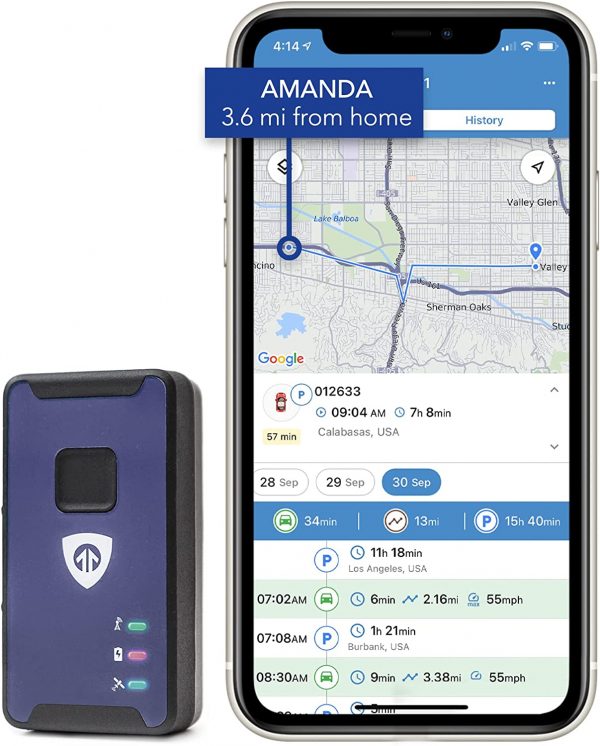 8 Best GPS Trackers for the Elderly In 2026 | Family1st