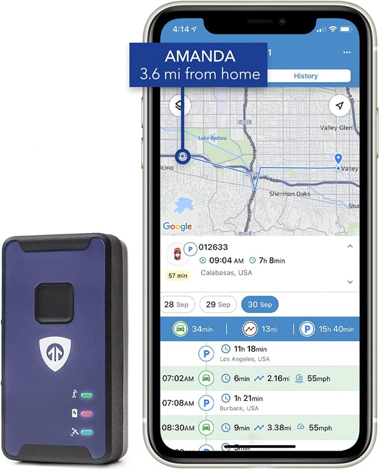 8 Best GPS Trackers for the Elderly In 2026 | Family1st