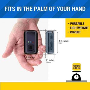 Family1st Portable GPS trackers