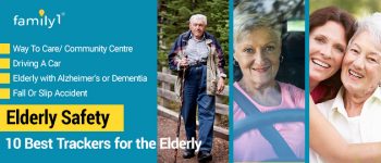 Elderly Safety – 10 Best Trackers for the Elderly In 2023