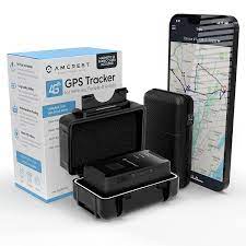 amcrest glw300 gps tracker device with packaging