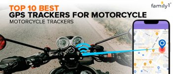 Top 10 Best GPS Trackers For Motorcycle – Motorcycle Trackers