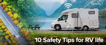 10 Safety Tips for RV life
