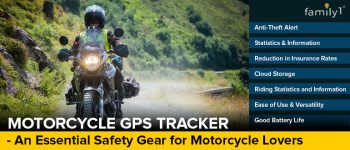 Motorcycle GPS Tracker – An Essential Safety Gear for Motorcycle Lovers