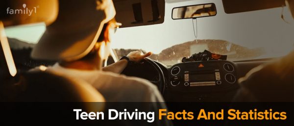 Teen Driving Facts And Statistics | Family1st