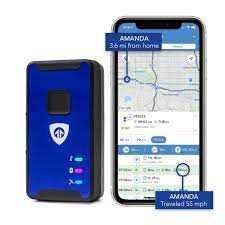 brickhouse security spark nano 7 device with mobile dashboard view