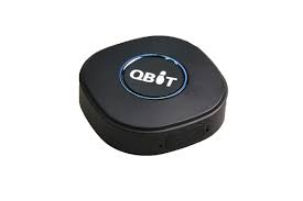 Qbit Mini Personal GPS Tracker