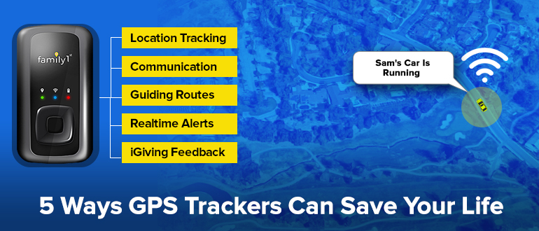 GPS trackers for kids to offer you peace of mind