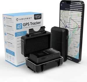Amcrest AM GL300W GPS Tracker device