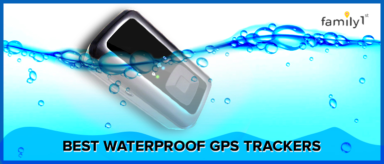 Top 10 Best waterproof GPS Trackers