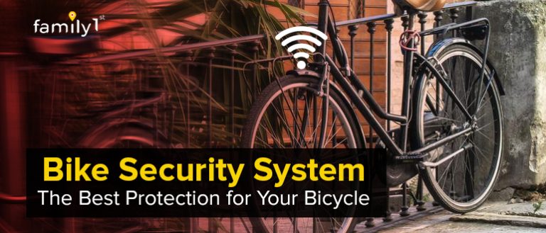 best bike security system