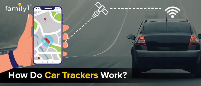 How GPS Tracking works