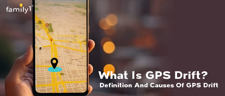 what is gps drift