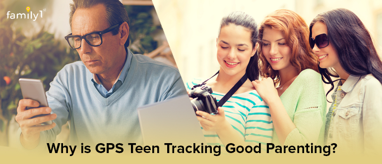 gps teen tracking for parents