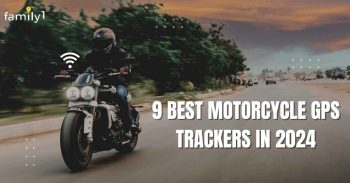 9 Best Motorcycle GPS Trackers In 2024