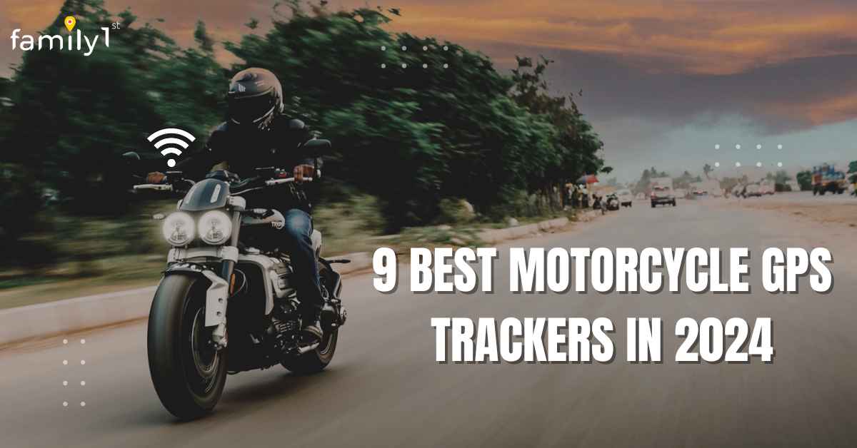 Best motorcycle trackers sale