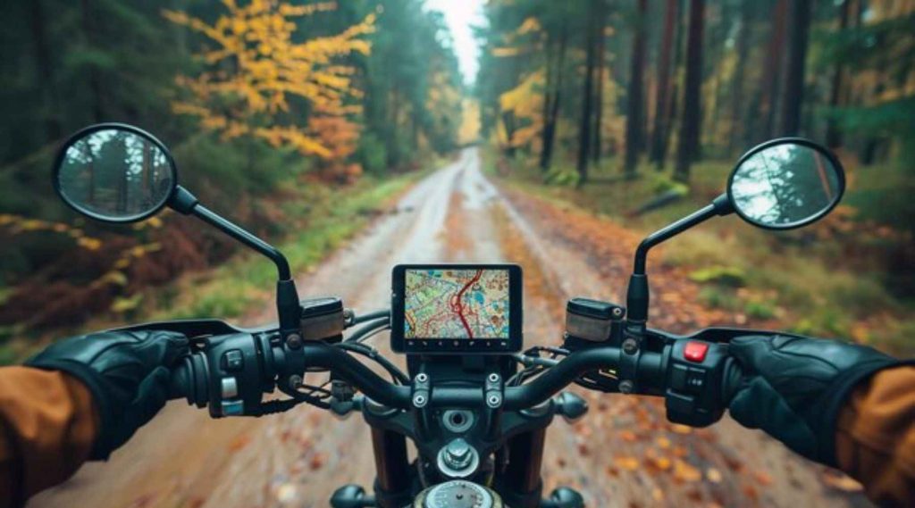 desired features of gps trackers for motorcycles